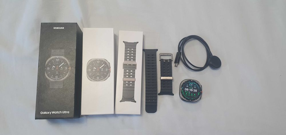 Samsung Galaxy Watch Ultra LTE 47mm (SM-L705F) 2025г.