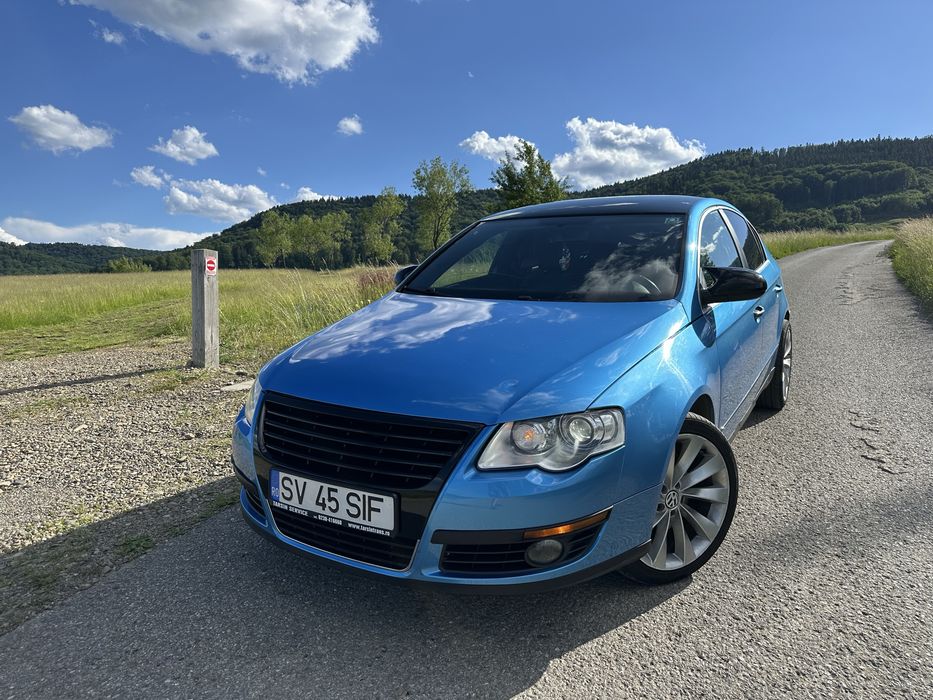 Passat b6 2007   2,0 200hp
