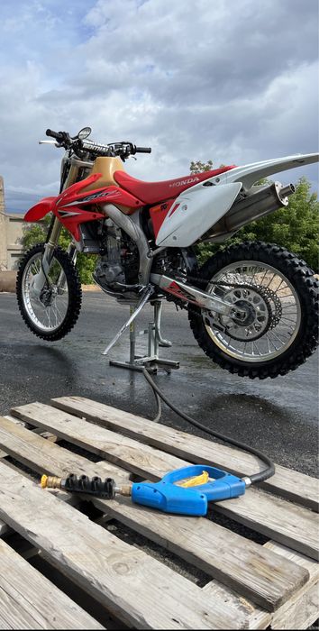 Honda CRF450X 2009 г.в.
