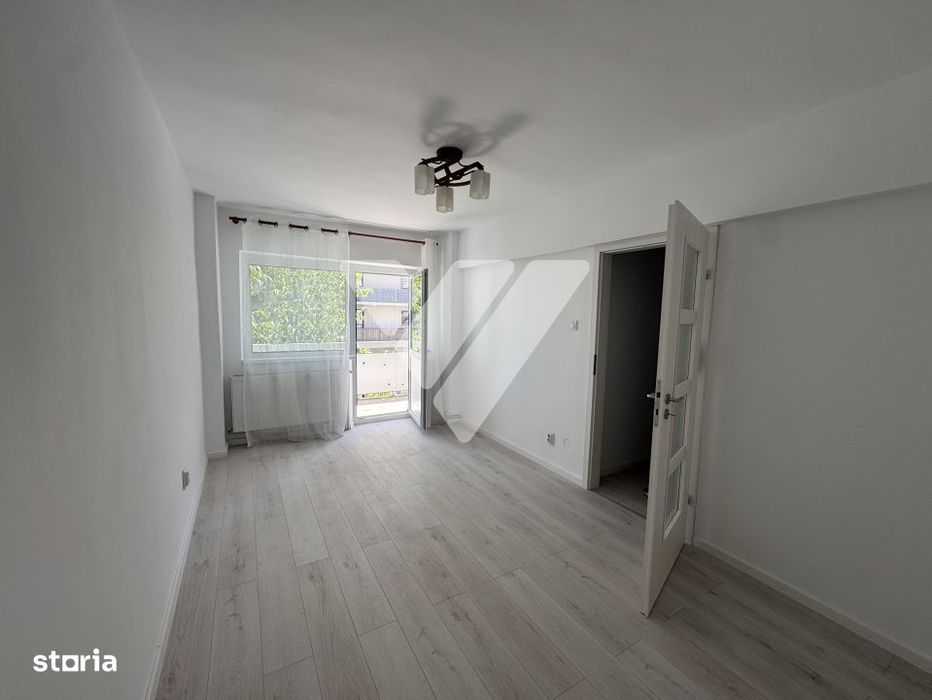 Apartament 2 camere decomandat, renovat, etaj 3/4 - zona Piata Rahovei — fotografia 1