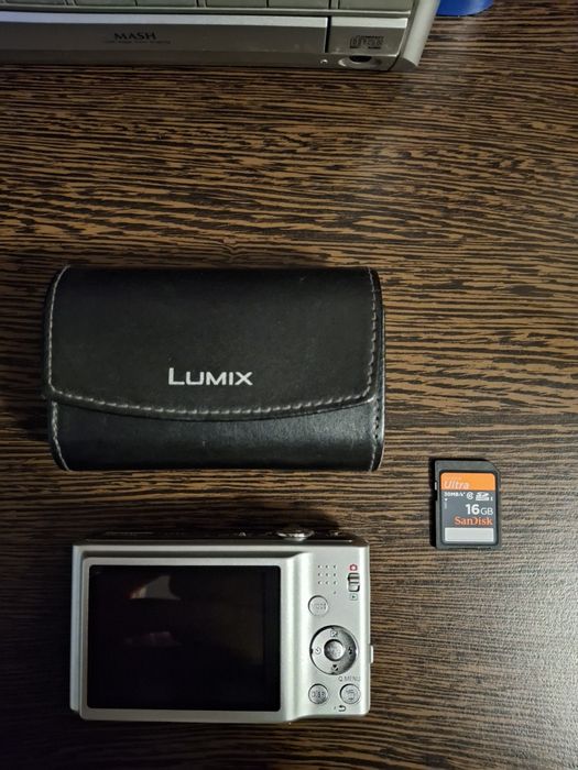 Aparat foto digital Panasonic lumix dmc fs35