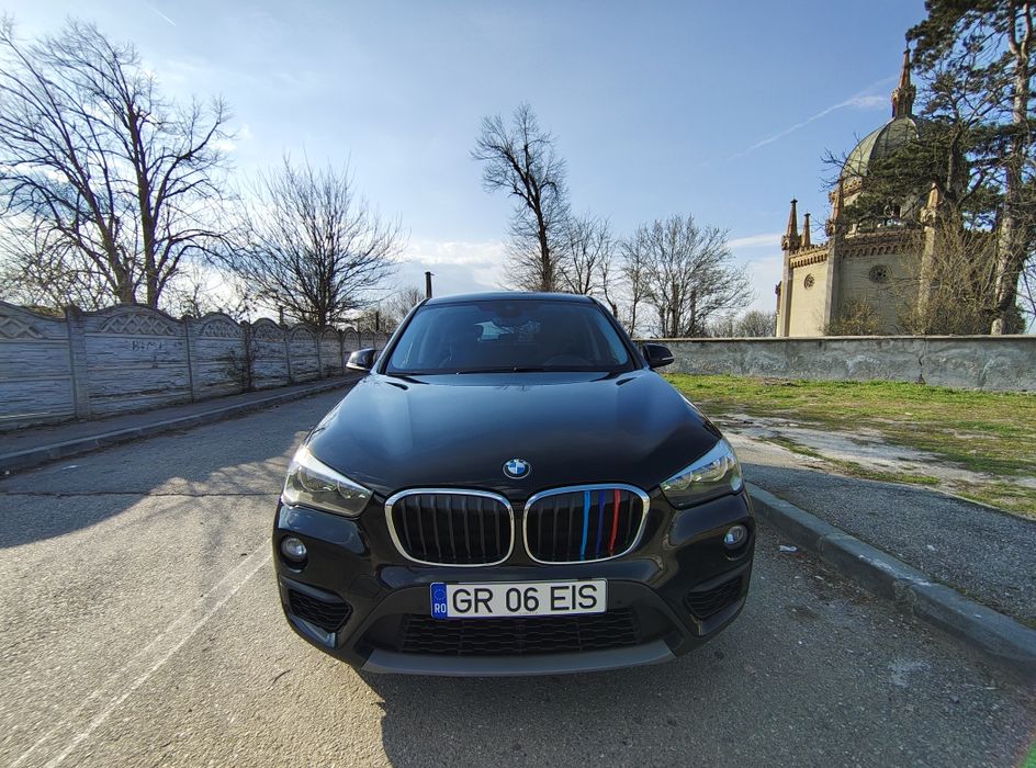 BMW X1 F48  / X-Drive / Cutie Automata 8+1 / Euro 6 / Proprietar