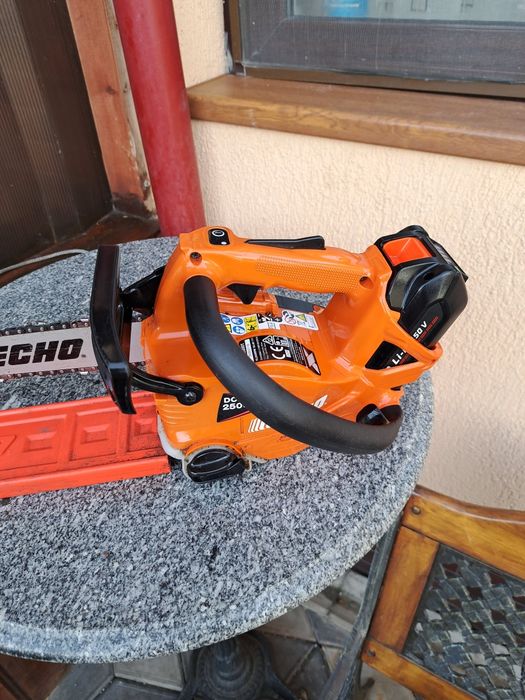 Drujba Echo DCS 2500 T Acumulator