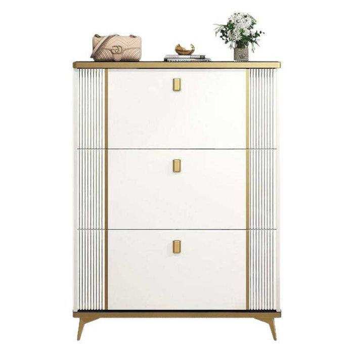 Обувница, ДВП, 17х100х120 см