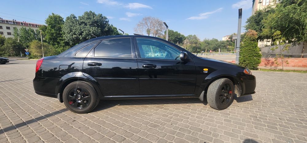 Chevrolet Gentra