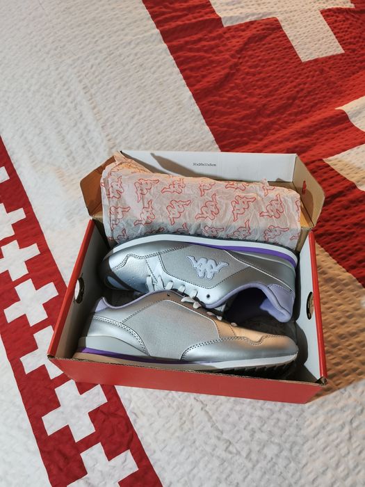 Дамски маратонки Kappa