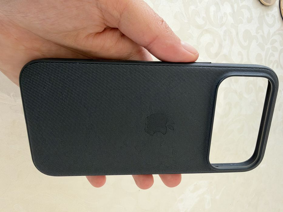 Чехол Iphone 17/18 pro max TechWoven