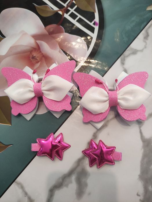 Бантики ручной работы