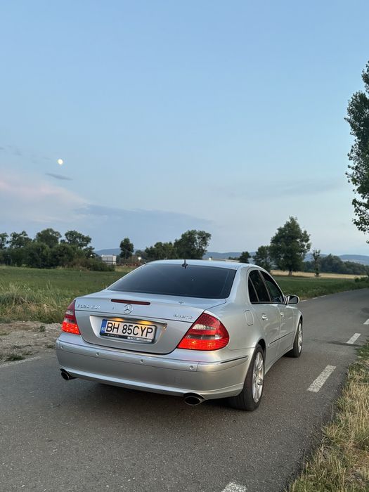 Mercedes E-Class 4 matic Avantgarde