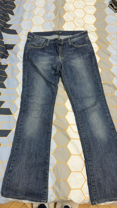 Дамски дънки Armani jeans