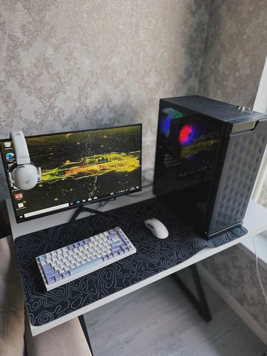 Игровой компьютер I5-10400F