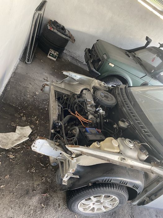 Ваз 2110 на ходу