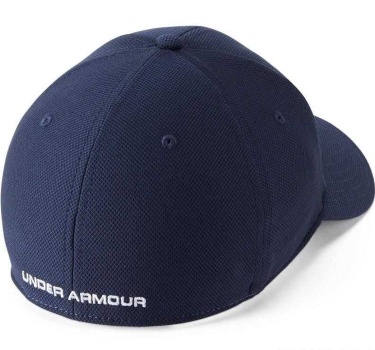 Sepci noi Under Armour Men's UA Blitzing 3.0 Cap  Negru cu sigla Alba