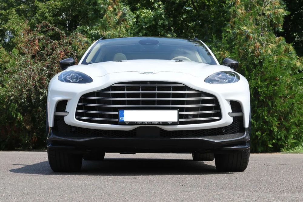 Aston Martin DBX Model DBX 707 care dezvolta 707CP.  Stare tehnica si estetica perfecta