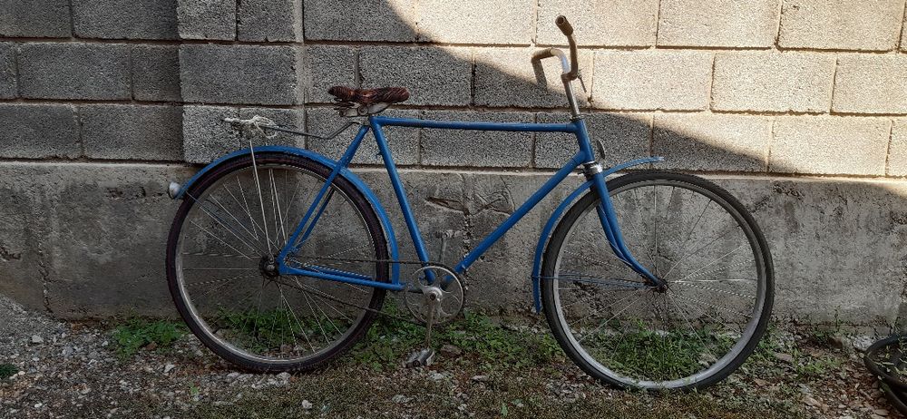 Велосипед-"Урал"