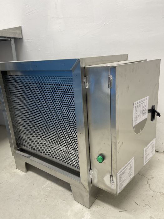 Фильтр для очистки воздуха