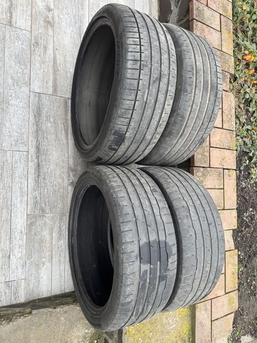 Anvelope vara 225/40R19     Set 4 buc -500 lei