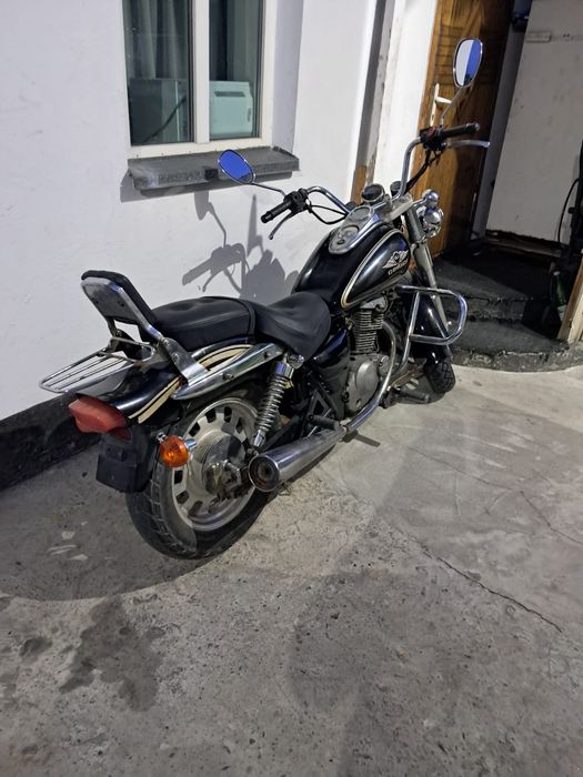 Срочно продам  мотоцикл