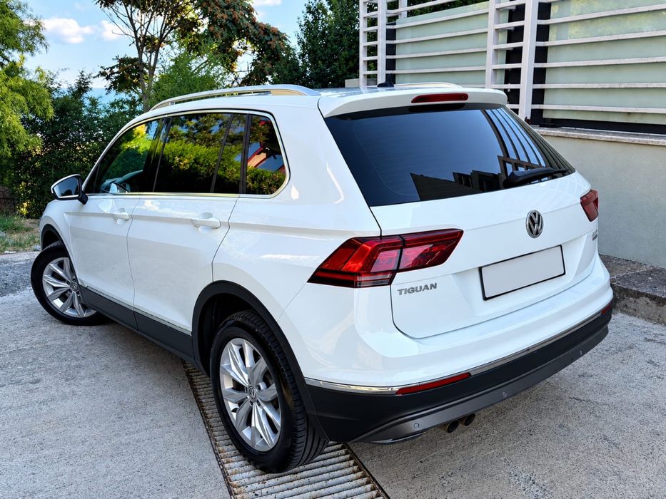 VOLKSWAGEN Tiguan 2017 — imagine 4