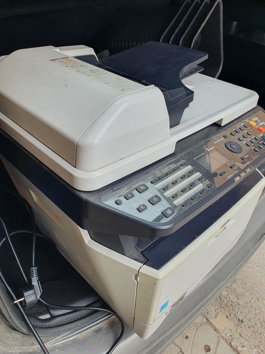 Ксерокс Kyosera Ecosys