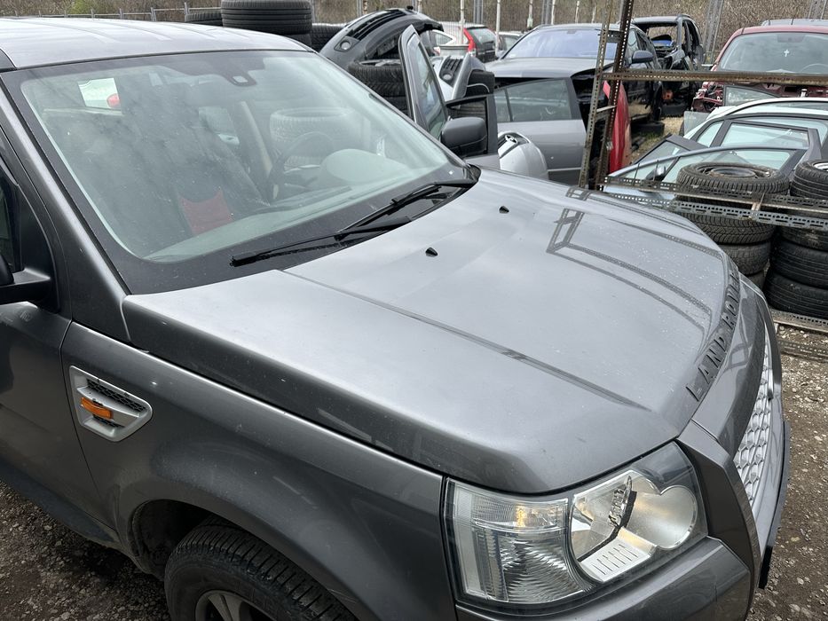 Преден капак за Land Rover Freelander 2