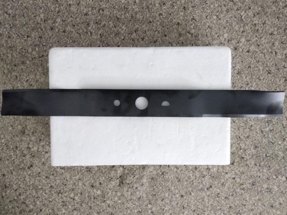 Сменные двусторонние режущие лезвия из черных металлов, длина 51 см.,