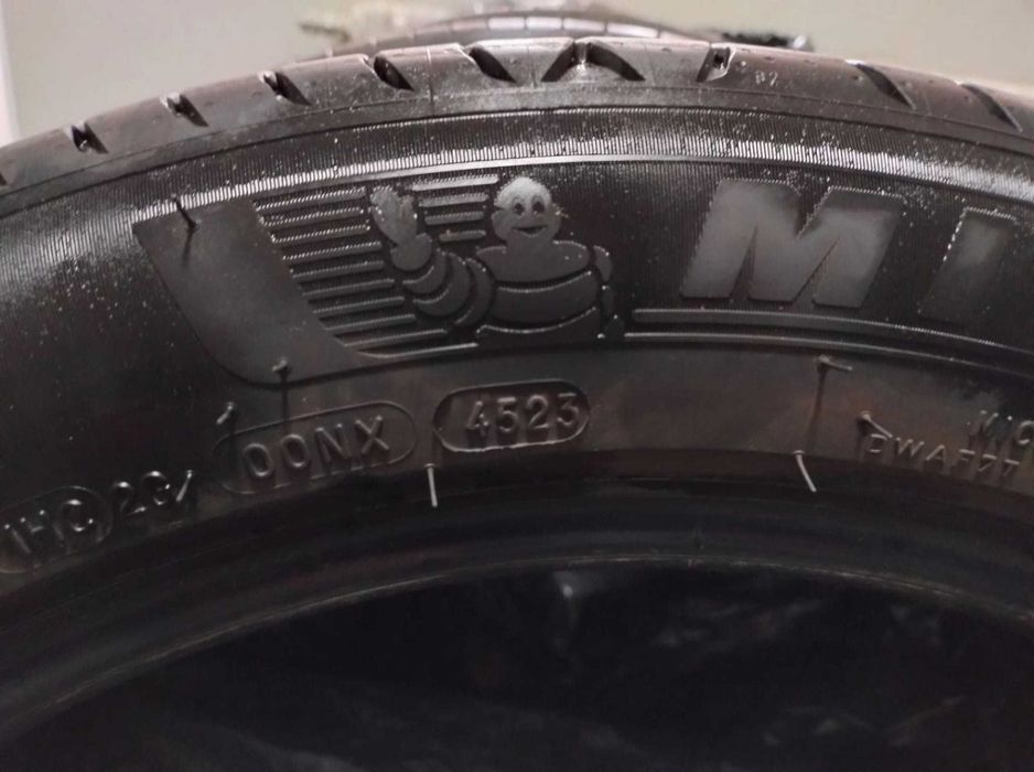 Set 4 anvelope de vara Michelin ePrimacy 205/55 R19 97V XL