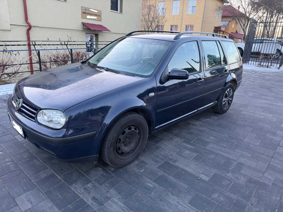 Volkswagen Golf 4 ,Euro 4-Axr-An 2006