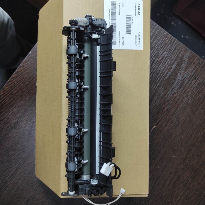 Узел термозакрепления (JC91_01077A) 126N00433