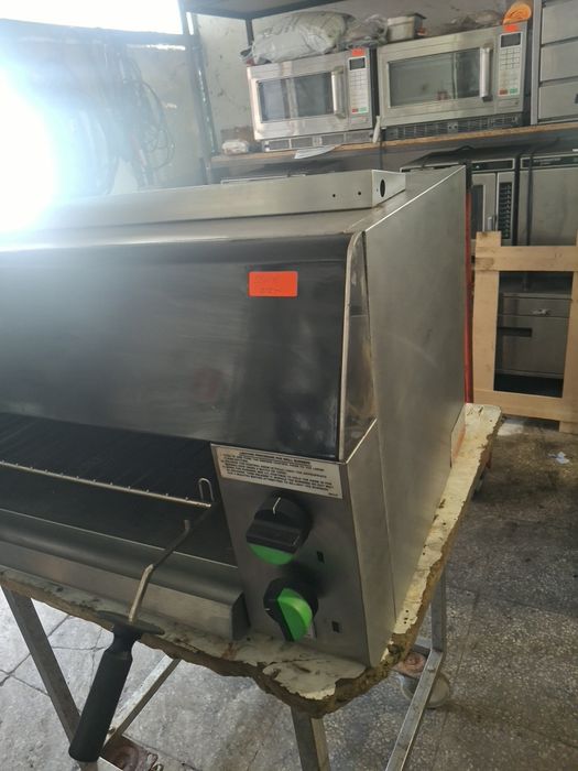 Принцесник на газ / саламандър FALCON