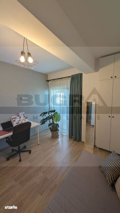 Apartament 3 camere, 70mp, 2 bai, parcare, zona Zorilor — fotografia 3