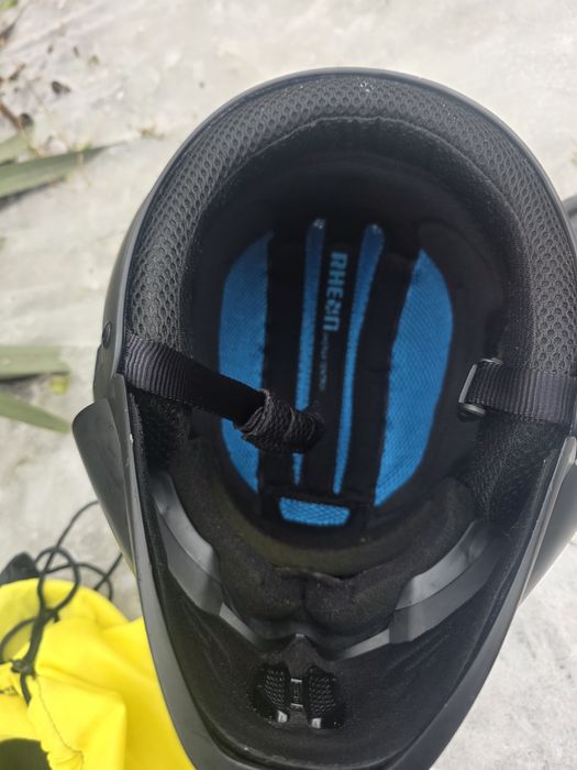 Casca ruroc model rg 1 dx  marime xl-xxl cu 4 lentile