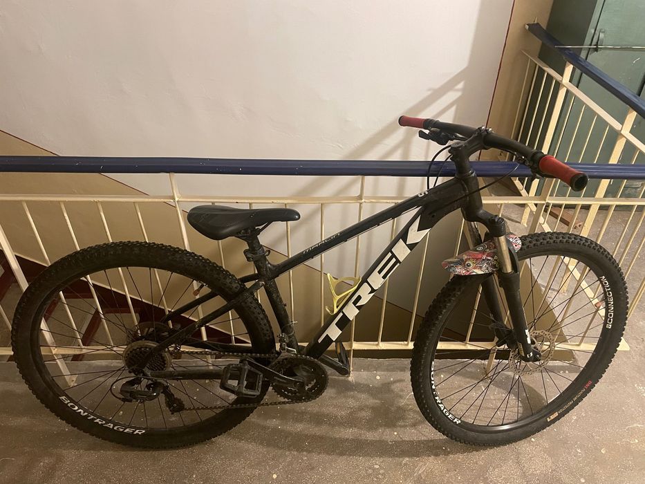 Bicicleta trek marlin 5
