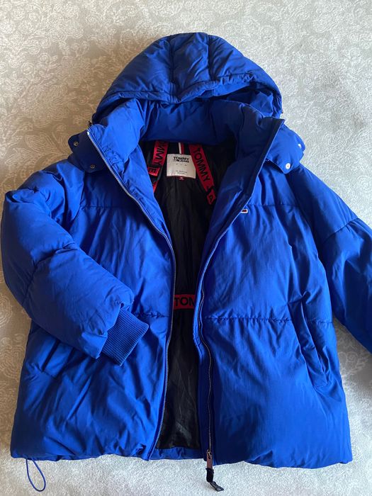 Зимно яке Tommy Hilfiger (M)
