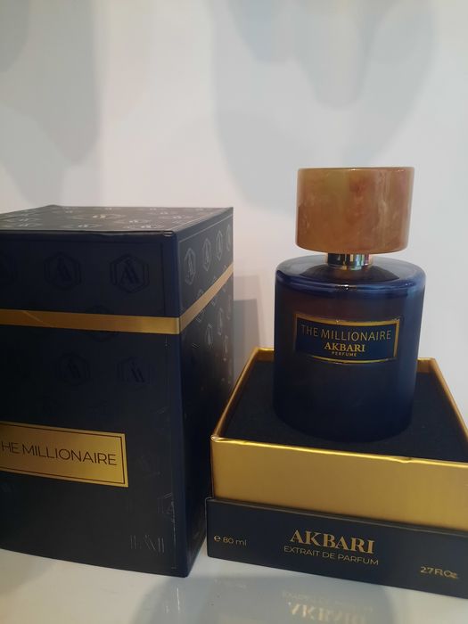 Мъжки Парфюм AKBARI