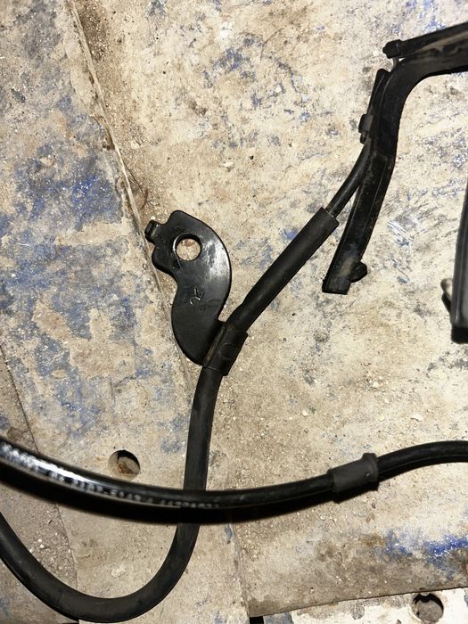 Оригинальный датчик абс перед правый