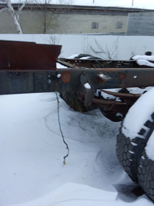 Продам ЗИЛ 130 шасси