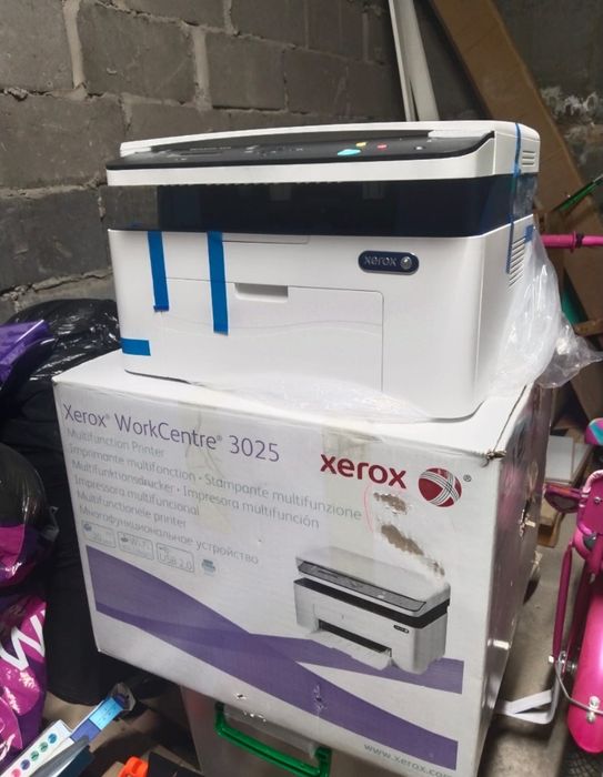 Продам принтер 3/1