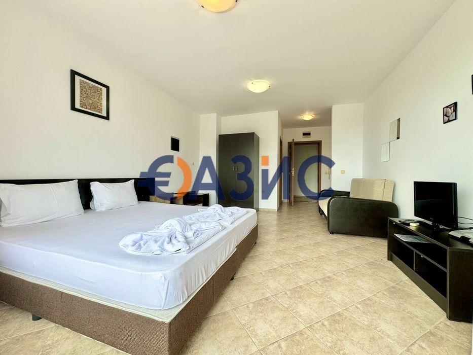 Продава се Едностаен апартамент в с. Кошарица, Област Бургас - 44 кв.м за 492 €/кв.м - Снимка #6