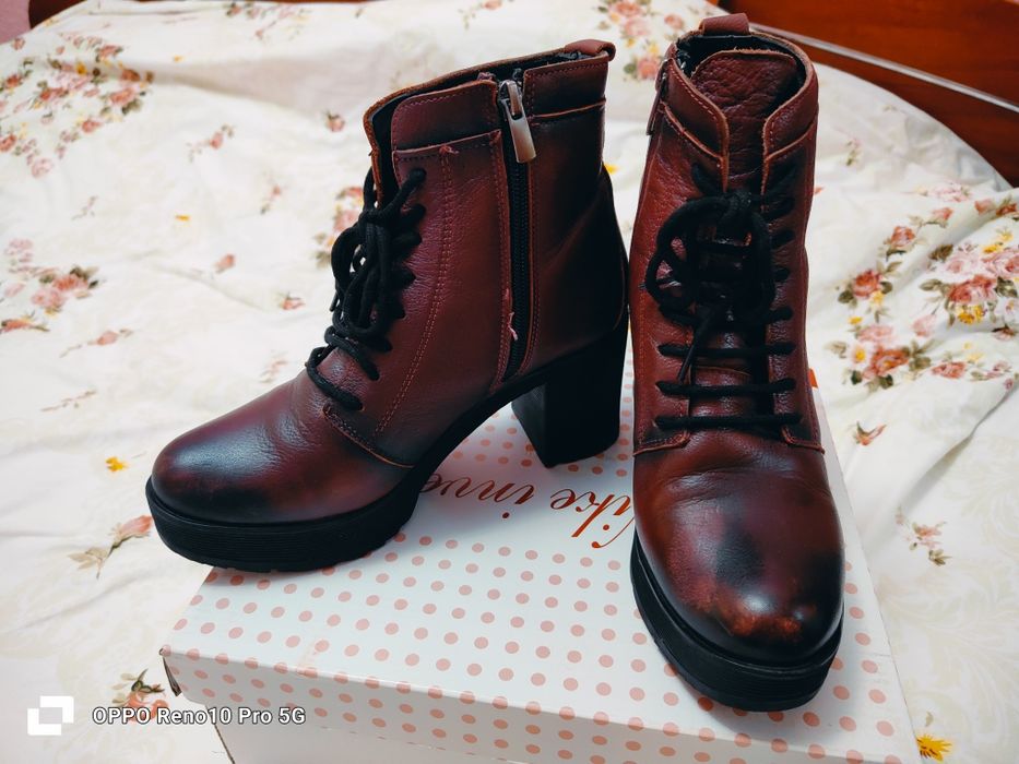 Vand incaltaminte piele naturala Dasha