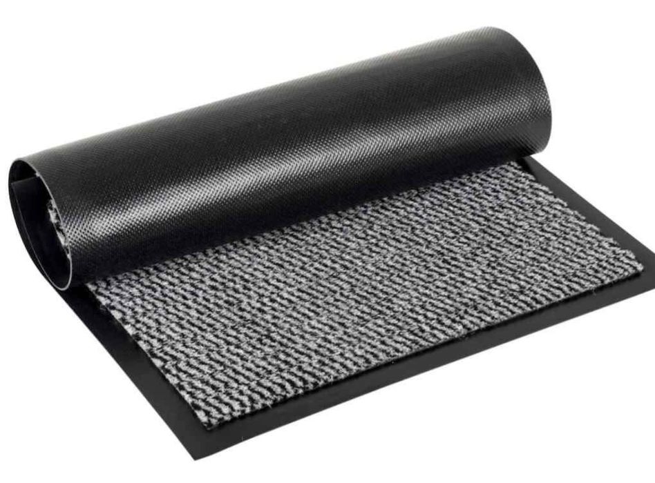 Издръжлива и стилна правоъгълна постелка