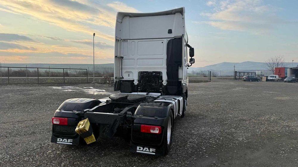 DAF XF 106 480/2020 RAR EFECTUAT/ variante cu BULDO
