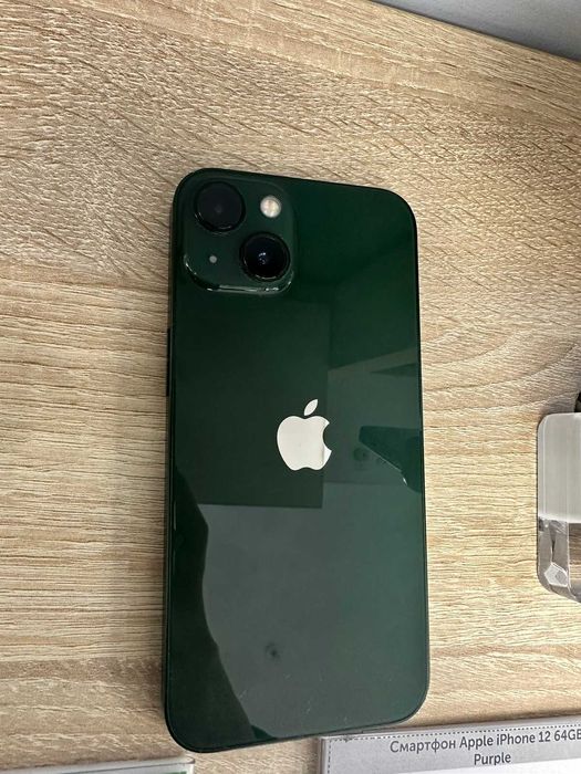 Iphone 13 256 GB, Green