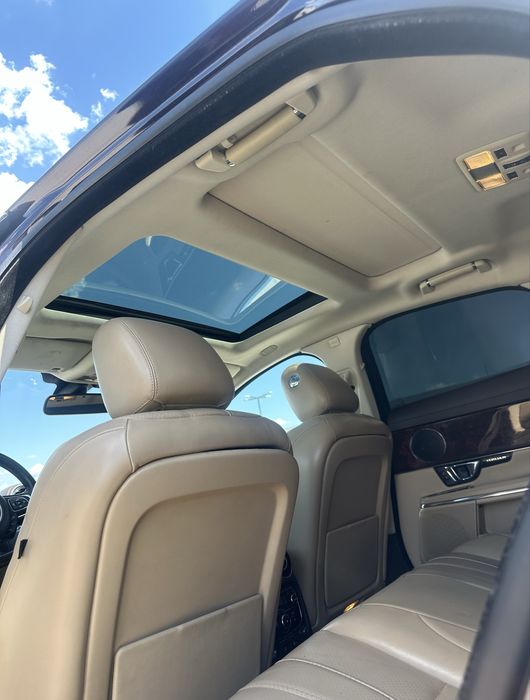 Vand Jaguar XJ - Inmatriculat RO / Proprietar / Plafon Panoramic