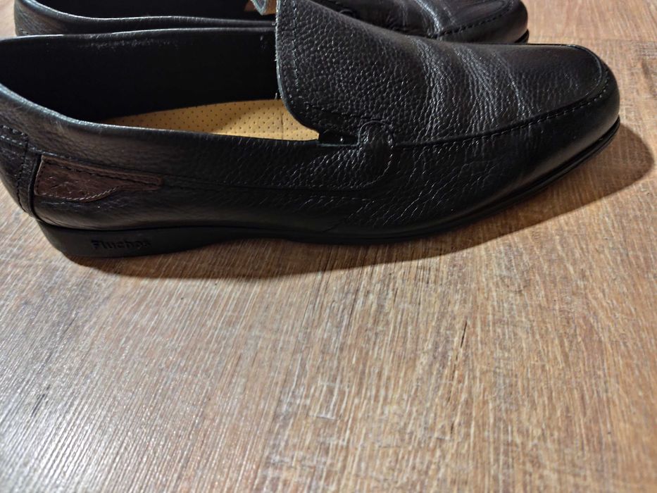 мъжки обувки Fluchos, естествена кожа