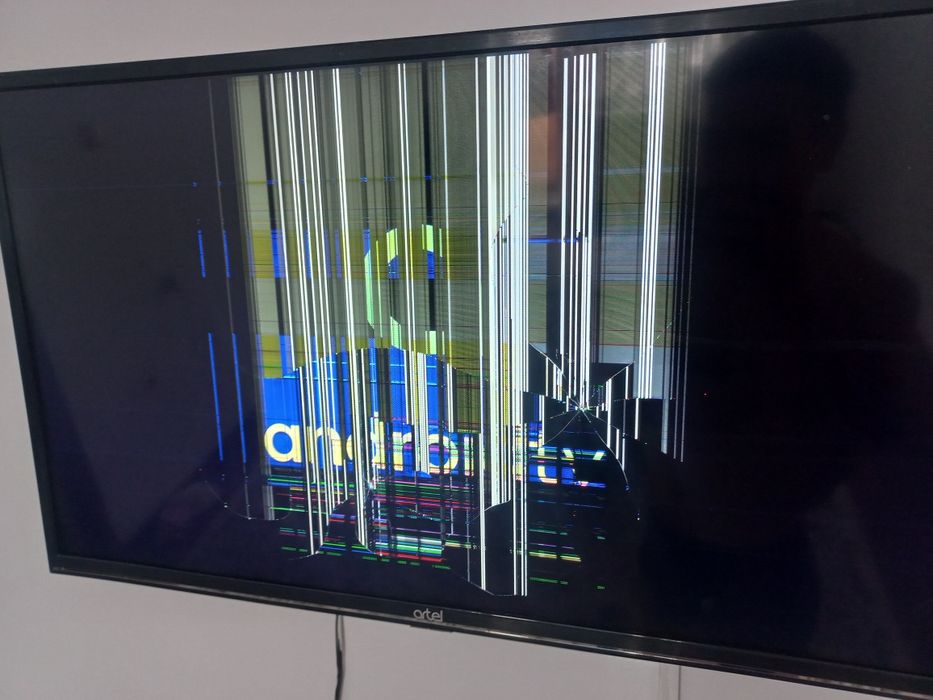 Тв Артел Artel Экран осндаи