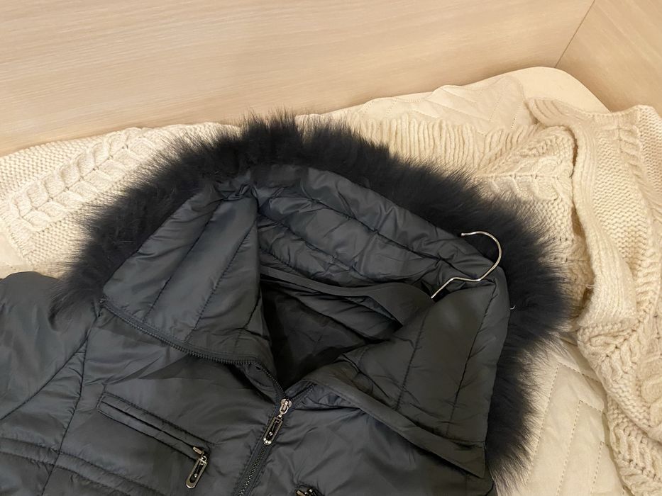 Елегантни вталени зимни якета