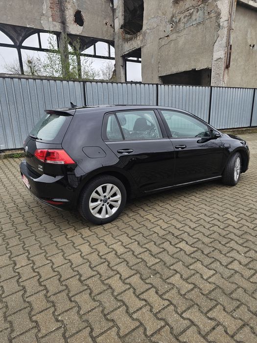 Golf 7 ,BlueMotion