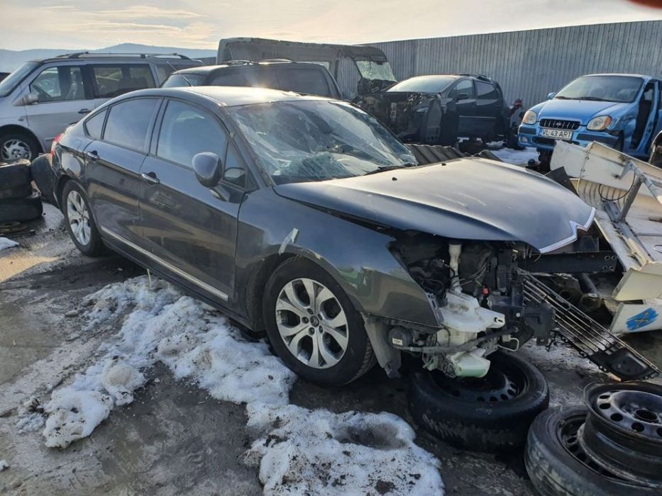 Dezmembrez Citroen C5 2 facelift, an 2016, motor 2.0hdi 133kw, 180cp DW10FC dezmembrari peugeot 407