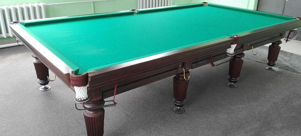 Бильярд столларини ишончли таъмирлаймиз ва урнатамиз. Ремонт бильярд